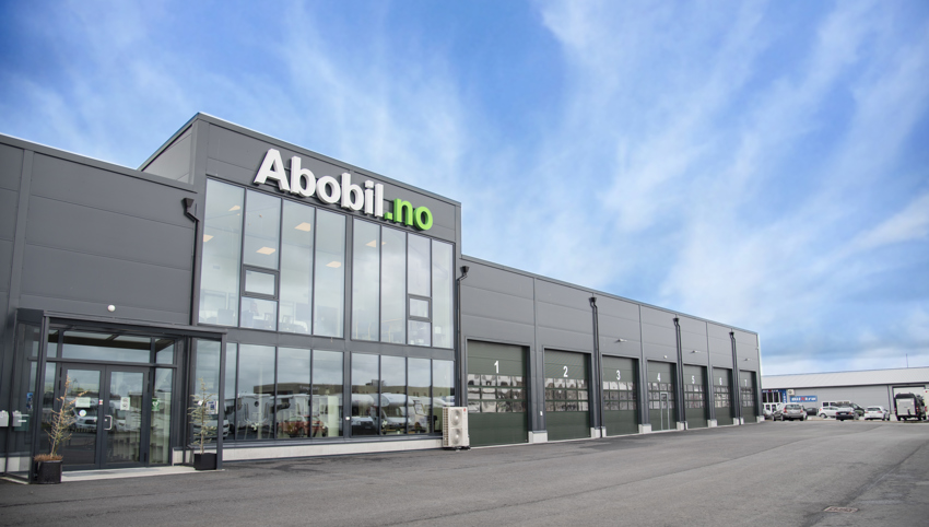 Abobil leverer solide resultater