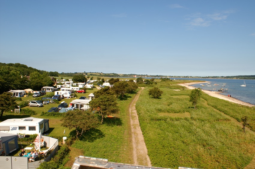 Gammelmark Strand Camping, Danmark