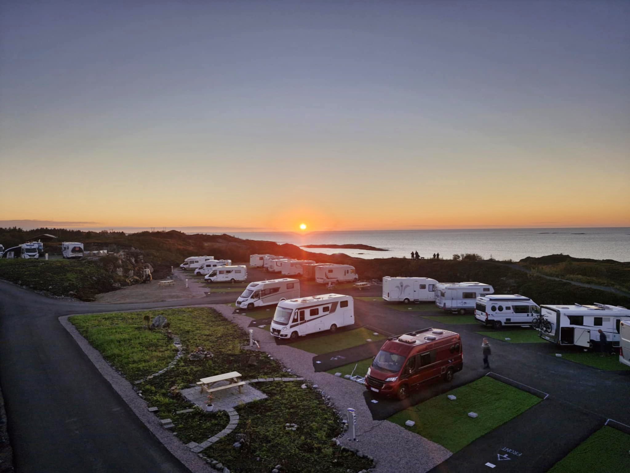 Artikkelbilde til artikkelen Vinner av årets bobilplass 2026